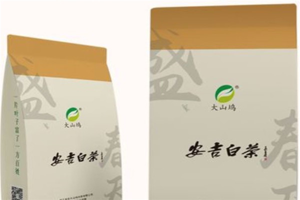 大山坞白茶