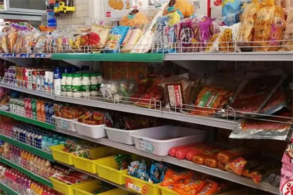 100米便利店
