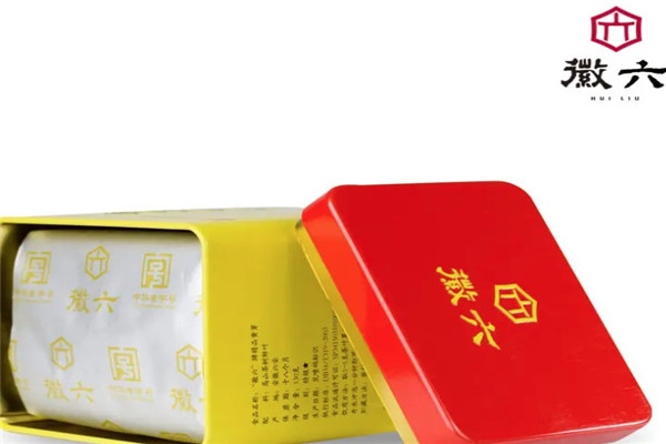 徽六茶叶