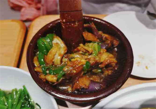 非常锅气