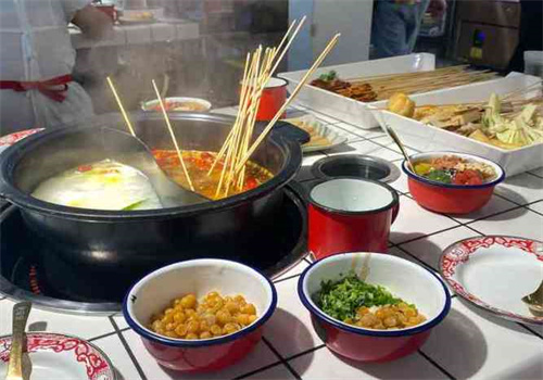 港姐姐串串
