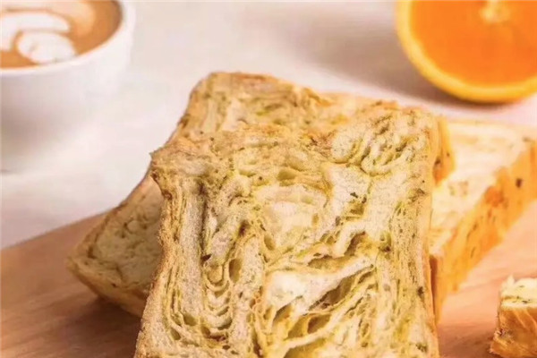 麦唯一手工吐司