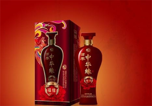 中华缘西凤酒