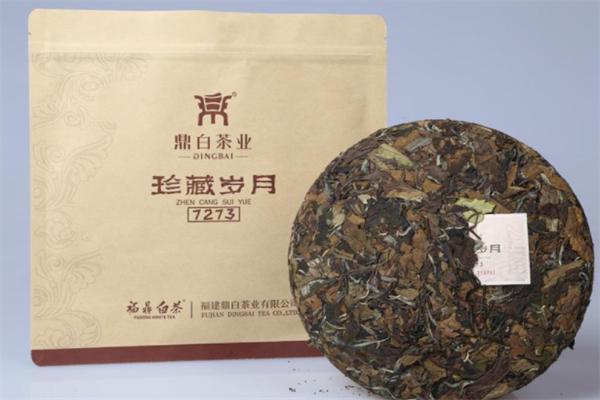 鼎白茶叶