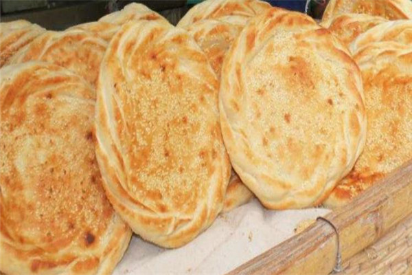 周记香烧饼