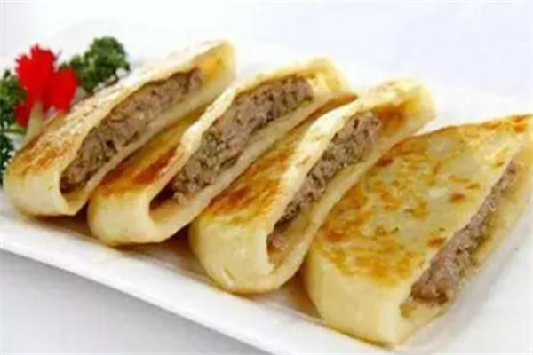 鲁干馅饼