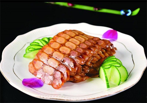 招远小吃