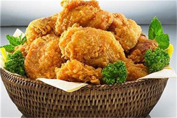 小盆炸鸡
