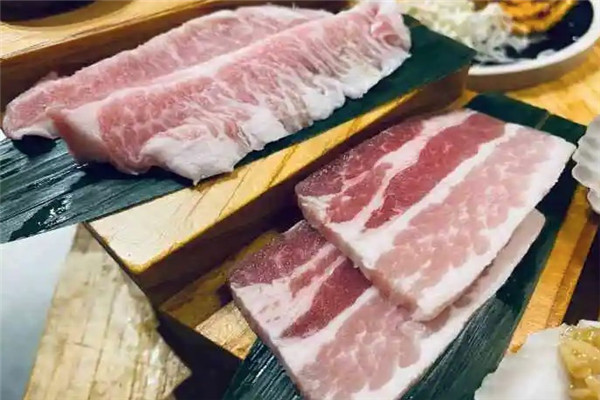 福宛炭火烧肉