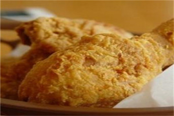 小盆炸鸡