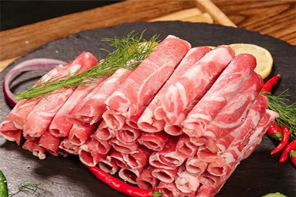 哈吉草原羊肉卷