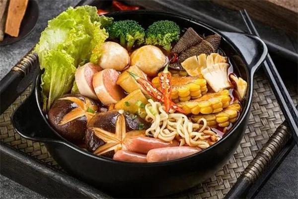 阿婆麻辣烫