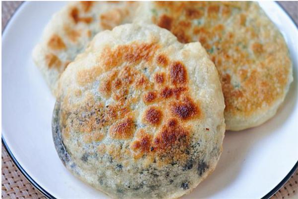 鲁干馅饼