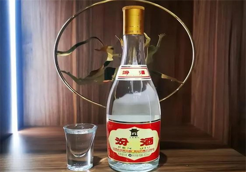 光瓶汾酒