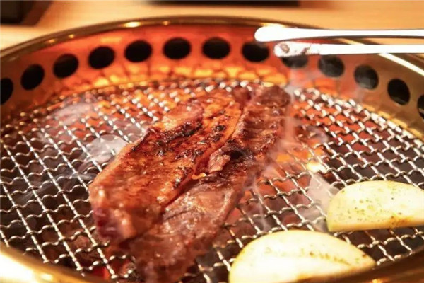福宛炭火烧肉