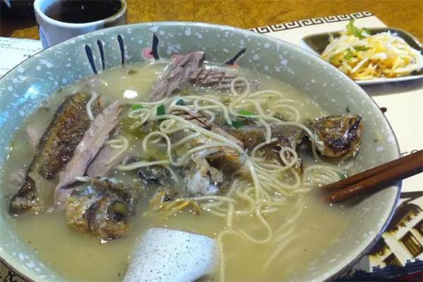 麦香面道