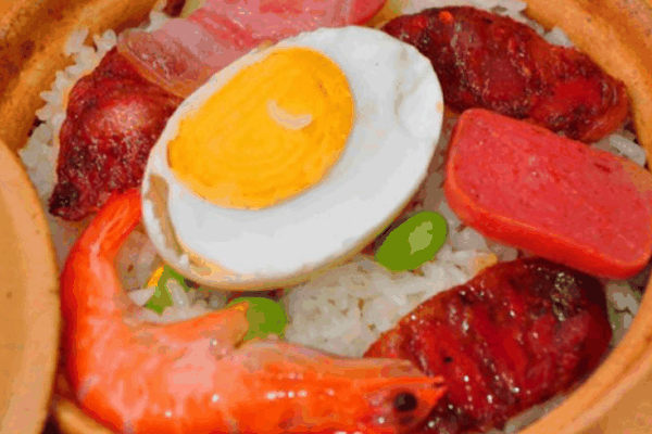 懒大叔汤饭