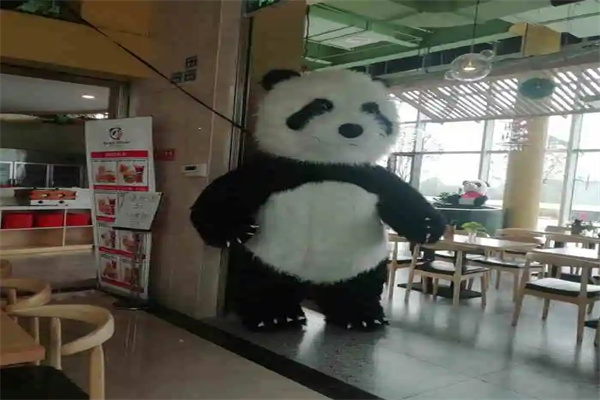 熊猫厨房加盟