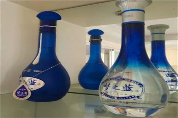 梦之蓝酒