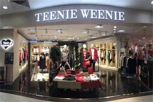 teenieweenie女装