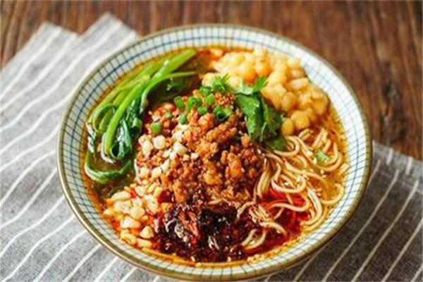 陈记重庆小面