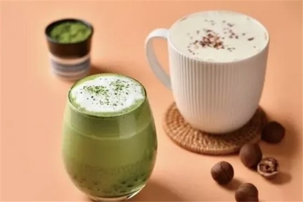 茶与少年茶饮