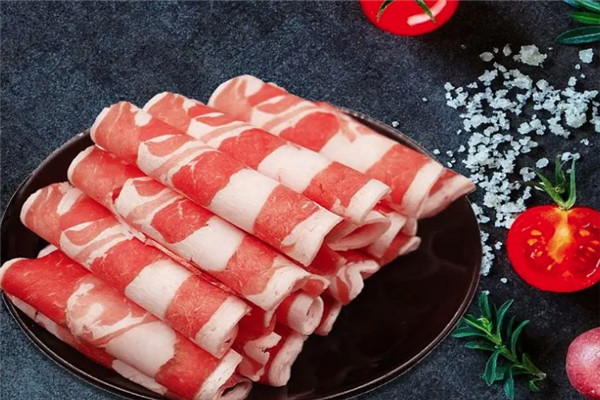 哈吉草原羊肉卷