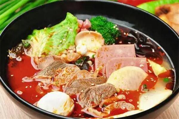 阿婆麻辣烫