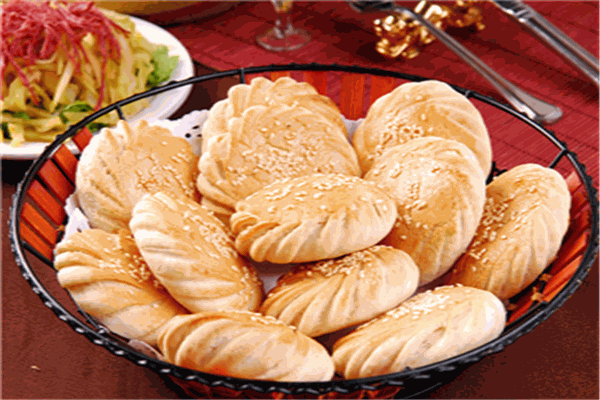 周记香烧饼