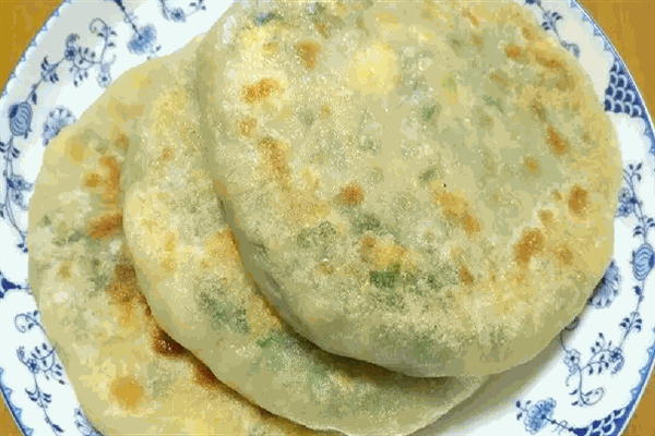 香圆蛋馅饼