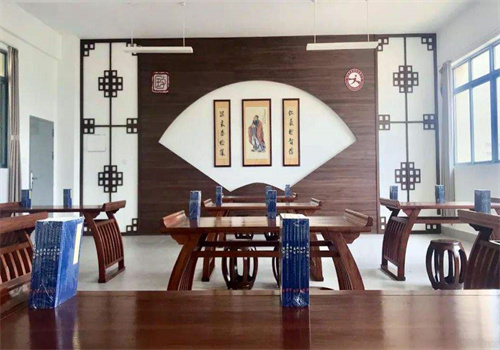 金谷国学馆