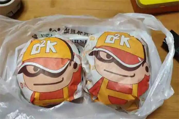 哆哆客汉堡加盟