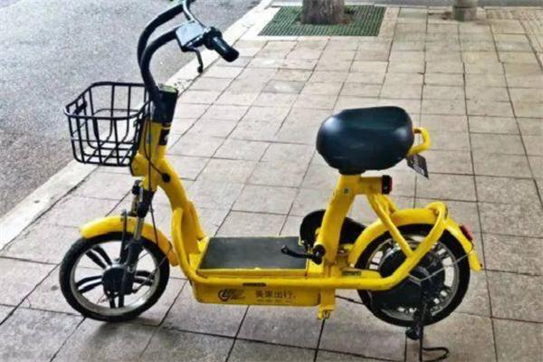 美果出行电动车