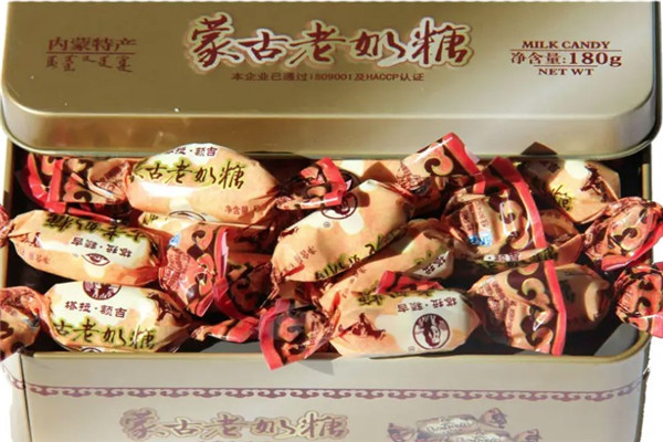 塔拉额吉食品