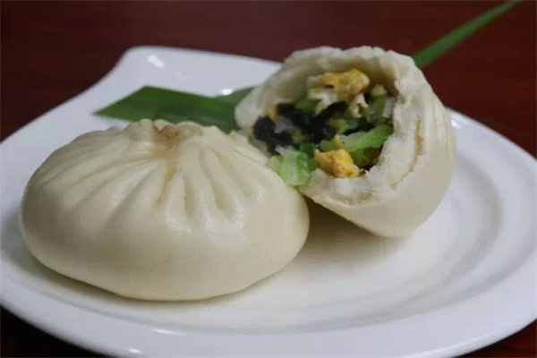 华冠燕皇包子