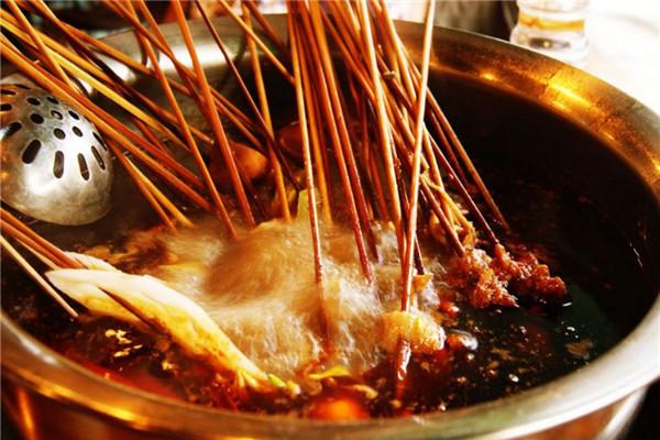 知味串串香加盟