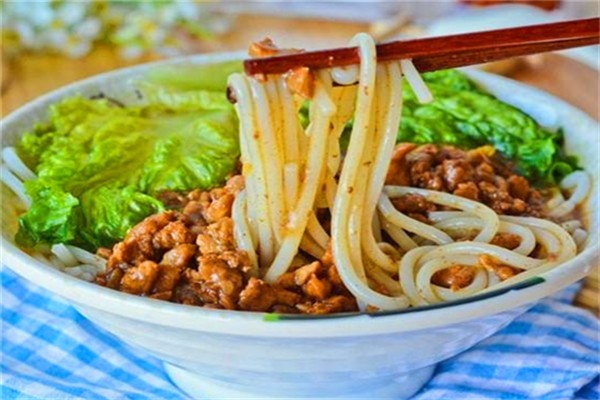 觅小粢米线