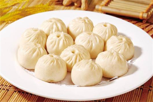 华冠燕皇包子