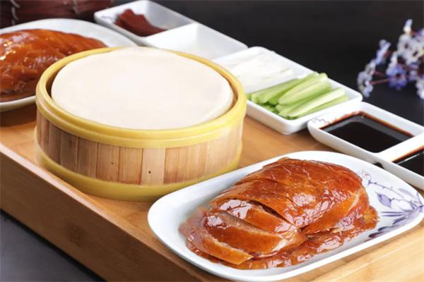 嘴留香烤鸭加盟