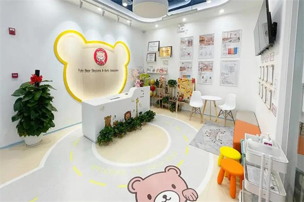 多乐小熊加盟