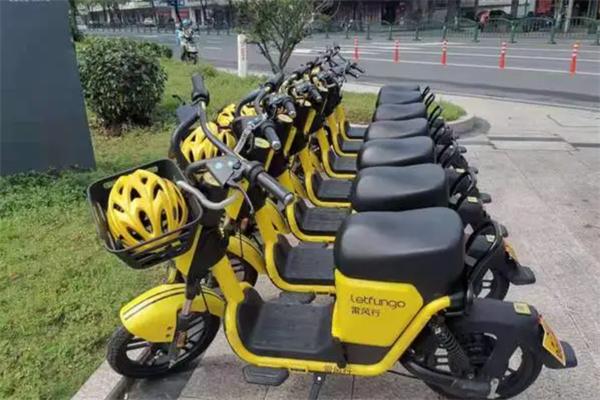 美果出行电动车