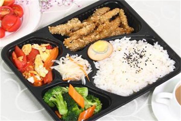 铁板烧厨房快餐