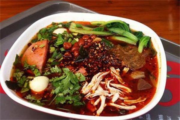 香惠干汁麻辣烫