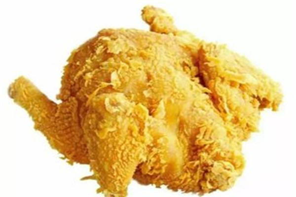 西呦gogo炸鸡