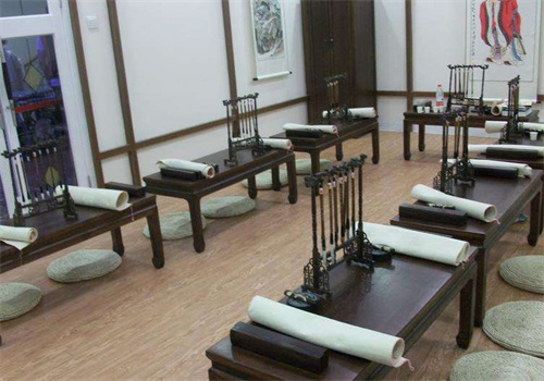 金谷国学馆