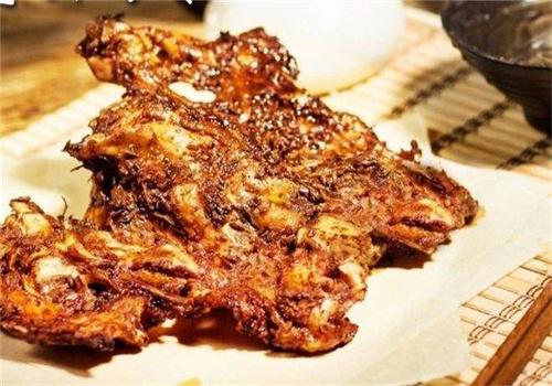厉害了我的鸡麻辣鸡架