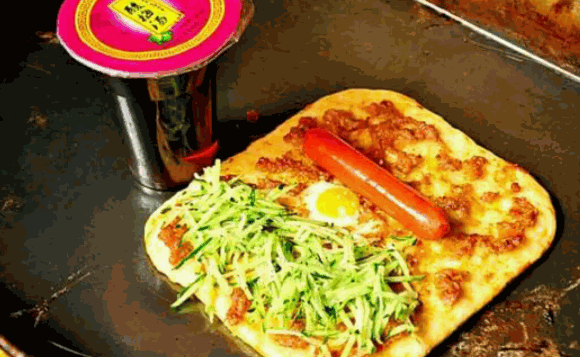 土家掉渣饼