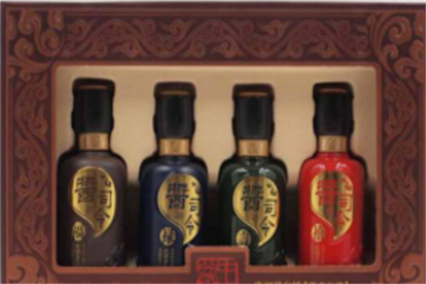 将司令酒业