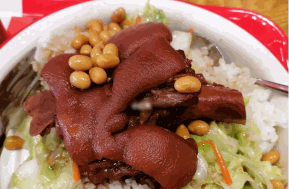 臻师傅猪脚饭