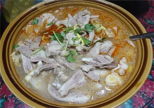 尚汤羊肉